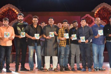 F2 Movie Audio Launch Photos